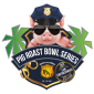 pig roast bowl law enforcement logo